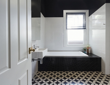 Modern Bathroom Remodel and Renovation burbank Services