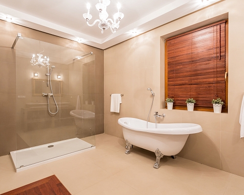 Modern Bathroom Remodel and Renovation burbank Services